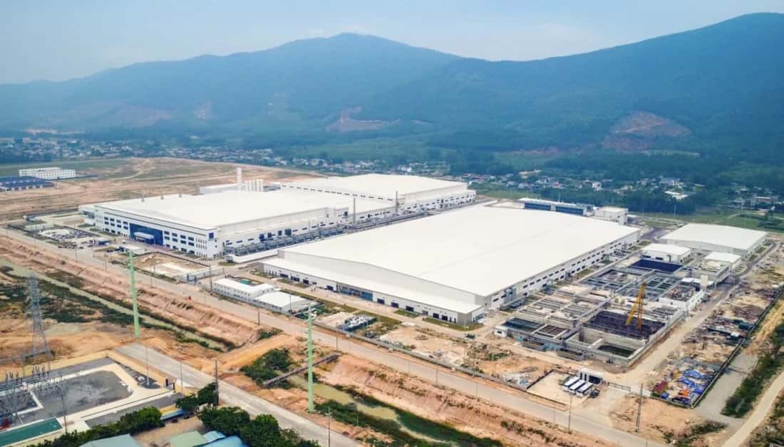 Cụm công nghiệp Đồng Thái — Diễn Đồng, Nghệ An