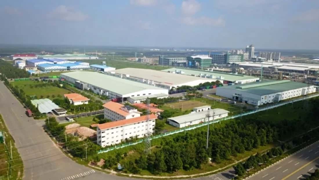Cụm công nghiệp Phúc Ứng 3 — Sơn Dương, Tuyên Quang
