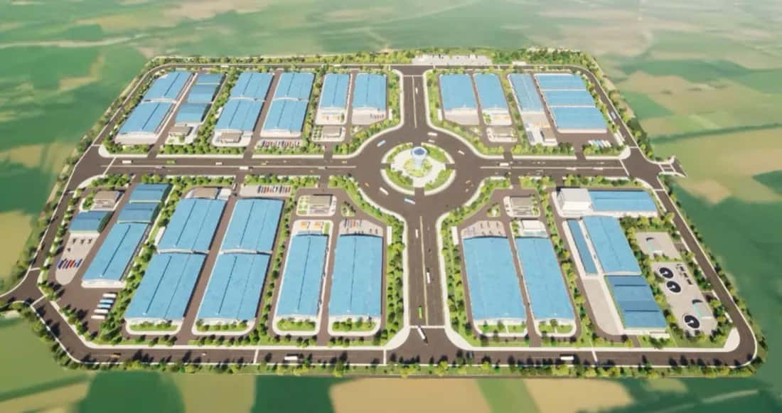 Cụm công nghiệp Cát Hanh — Phù Cát, Bình Định