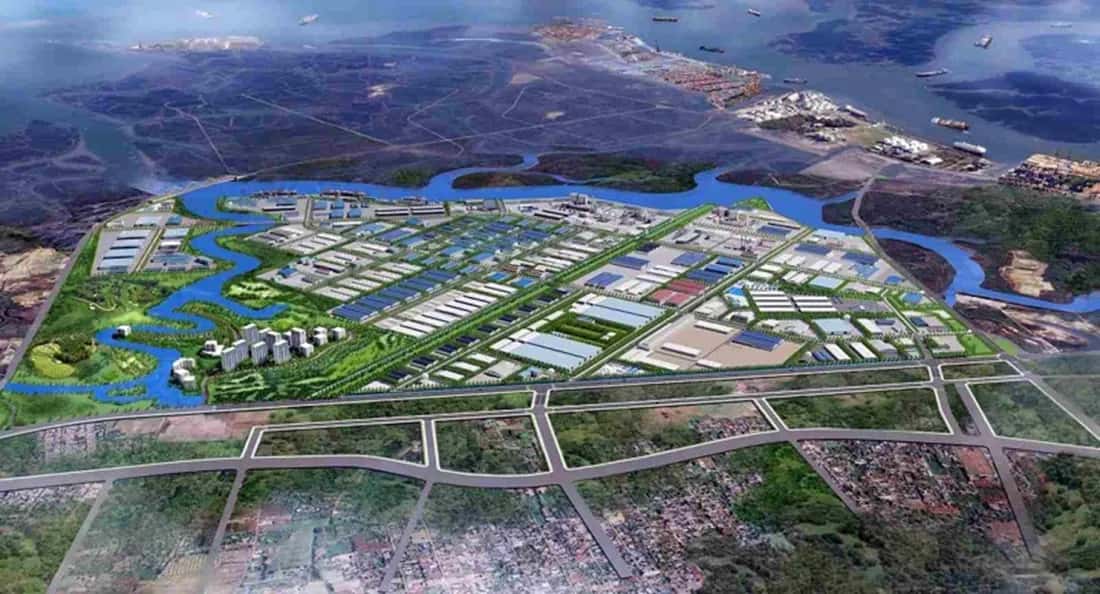 Cụm công nghiệp Hòa Nhơn — Đà Nẵng