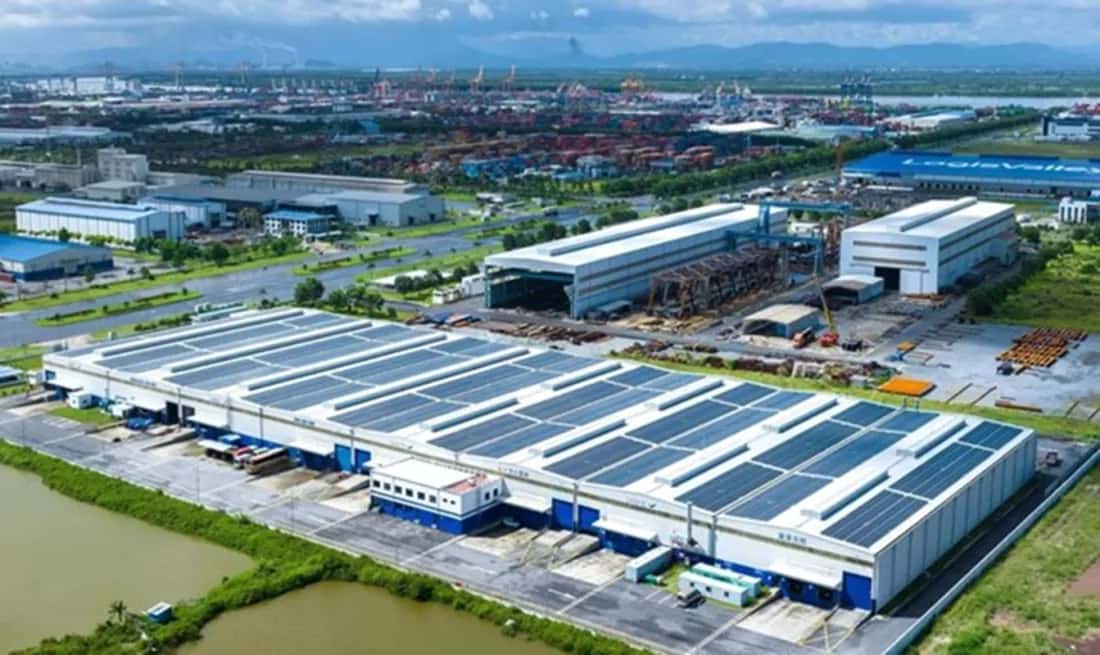 Cụm công nghiệp Gio Linh — Gio Linh, Quảng Trị
