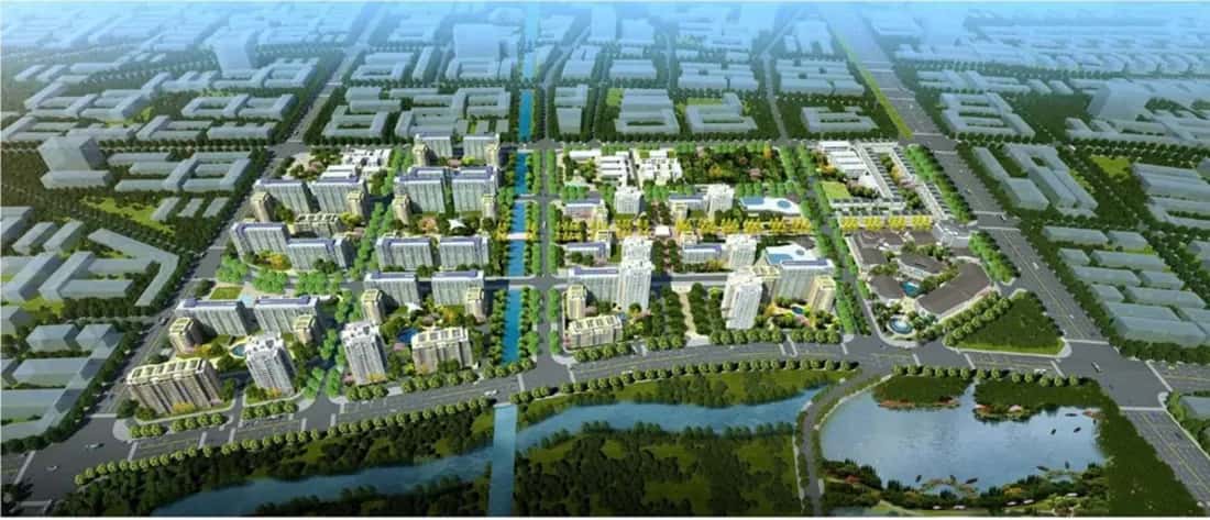 Dự án nhà ở xã hội Tiên Dương 1 — Đông Anh, Hà Nội