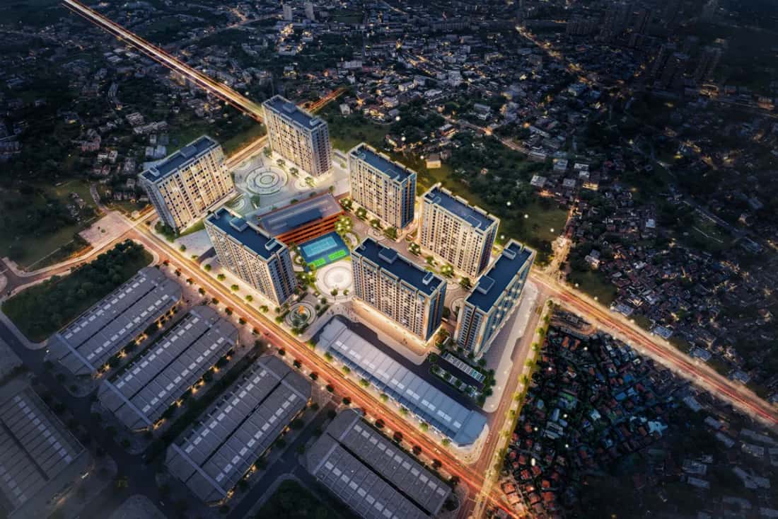Việt Hàn Capital — Hồng Tiến, Thái Nguyên