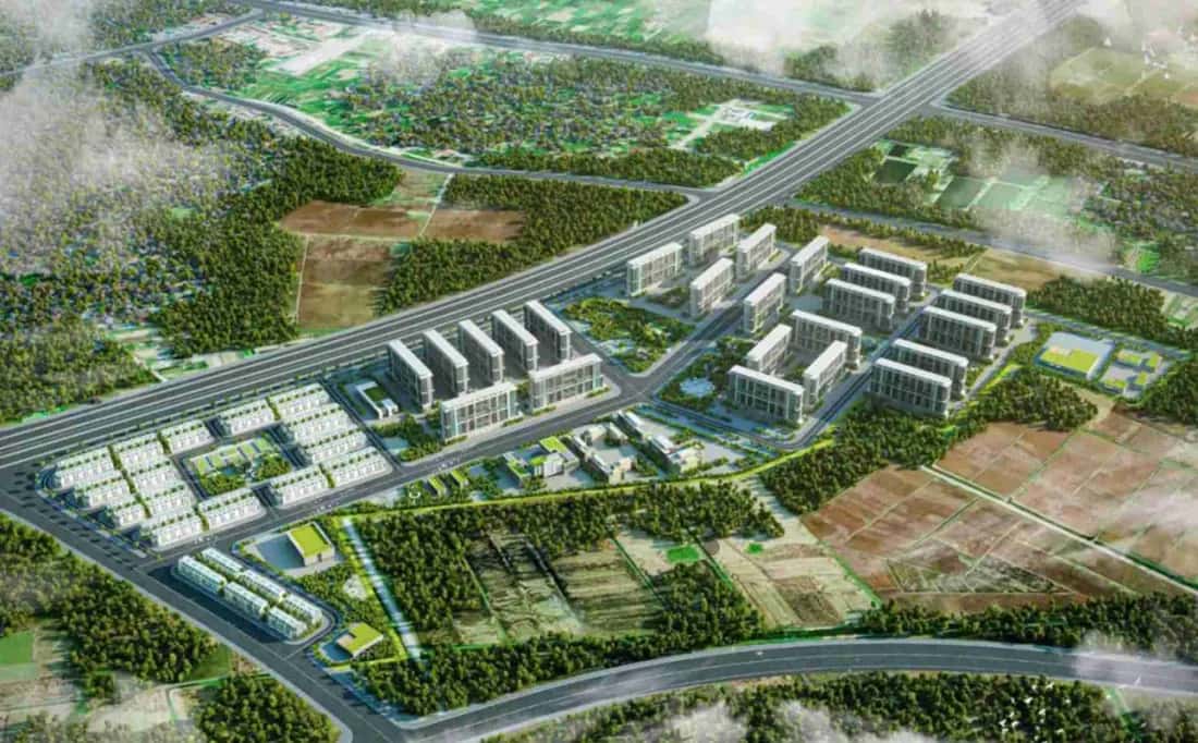 nhà ở xã hội phường Phố Hiến — Hiến Nam, Hưng Yên