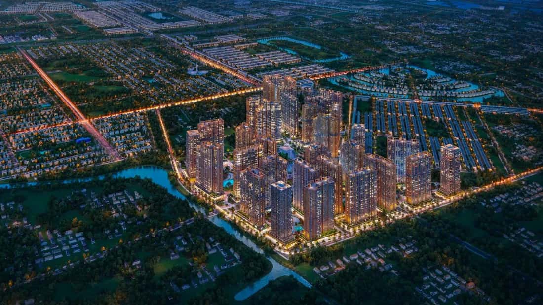 Imperia Ocean City — Văn Giang, Hưng Yên