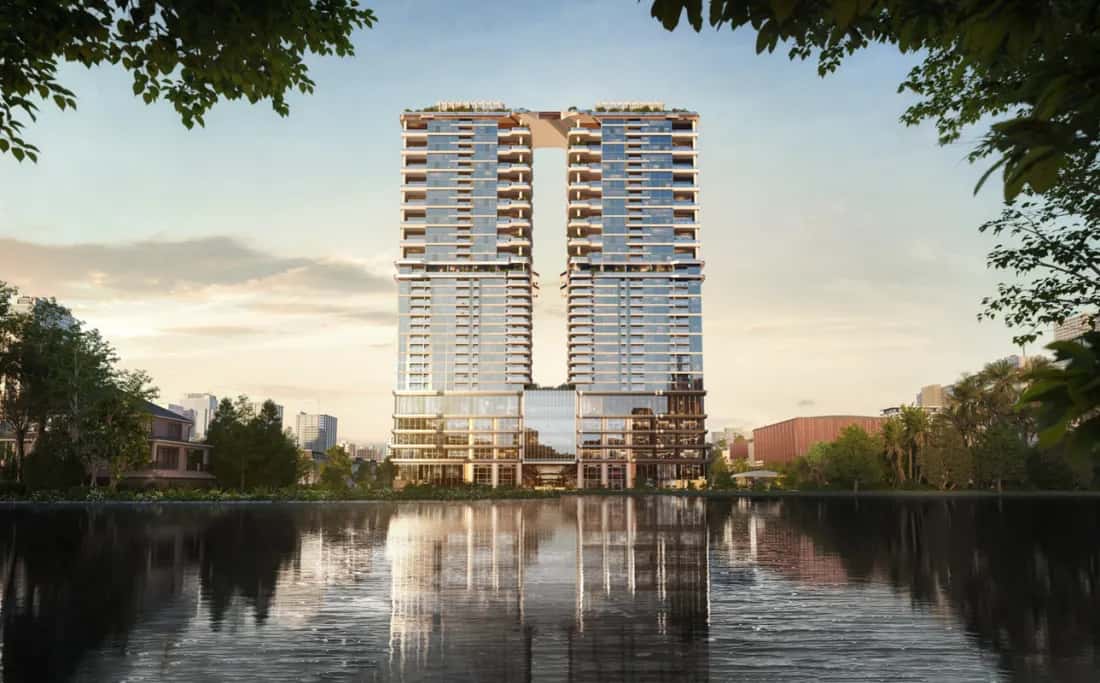Dự án Rivea Residences — Hoàng Mai, Hà Nội