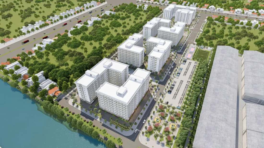 SJ Town — Quảng Phú, Thanh Hóa