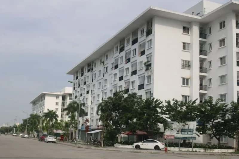 Dự án nhà ở xã hội Bàu Vá — Thừa Thiên Huế