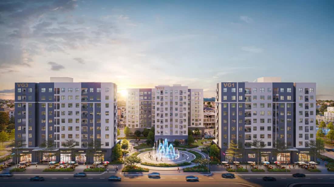 Dự án The Hue Vista — Thừa Thiên Huế, Thừa Thiên Huế