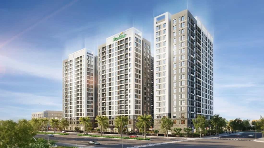 Newstar Homes — Bắc Giang, Bắc Giang