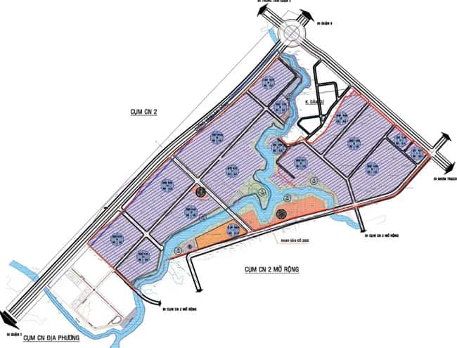 Dự án Khu công nghiệp Cát Lái 2 — Quận 2, Thành phố Hồ Chí Minh