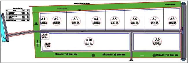 Cụm công nghiệp Tân Lập — Châu Thành, Đồng Tháp