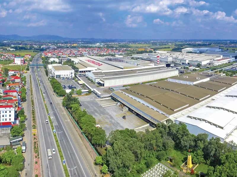 Khu công nghiệp Rạch Bắp mở rộng — Bình Dương
