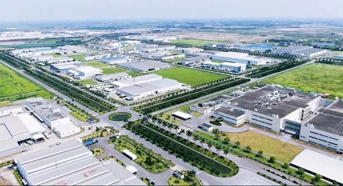 Cụm công nghiệp Bắc Sơn 1 — Bắc Sơn, Hưng Yên
