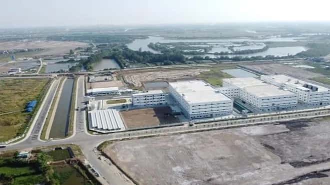 Cụm công nghiệp Bắc Sơn 2 — Hưng Yên