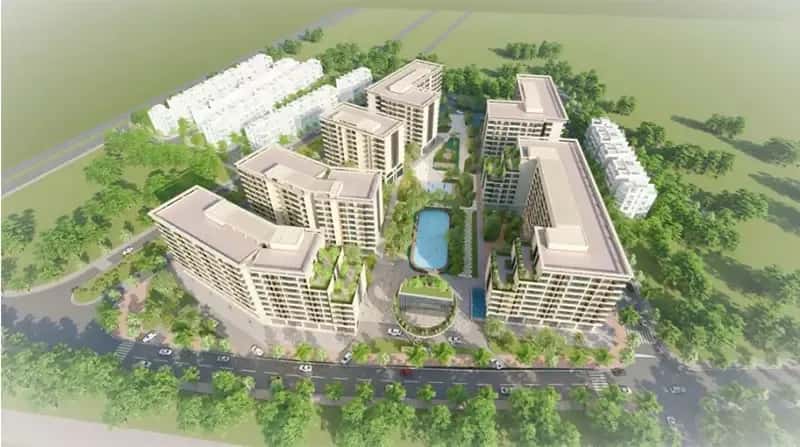 Dự án nhà ở xã hội Bãi Viên — Nam Định