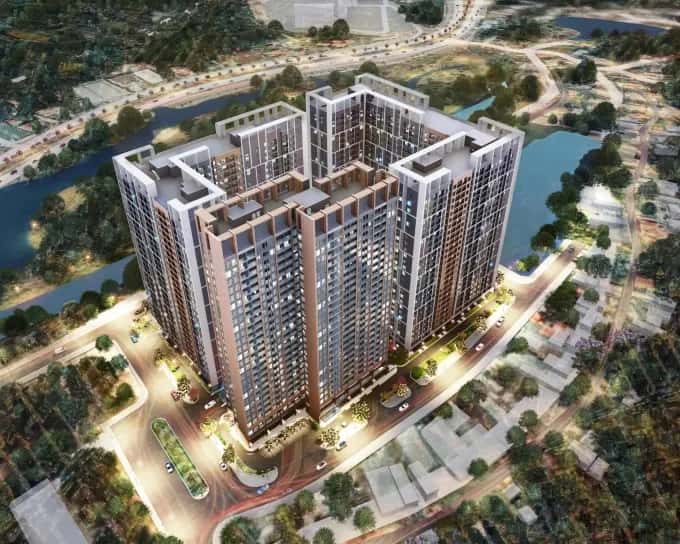 Dự án nhà ở xã hội Đa giác 3 — Hạ Long, Quảng Ninh