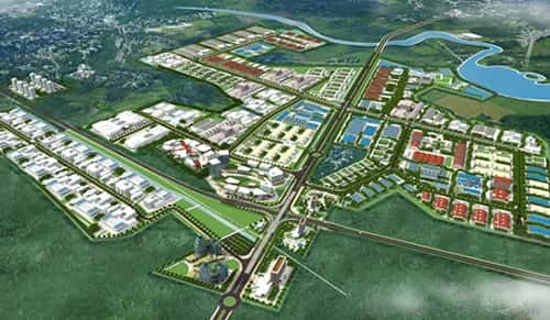 Khu công nghiệp WHA 1 — Nghi Lộc, Nghệ An