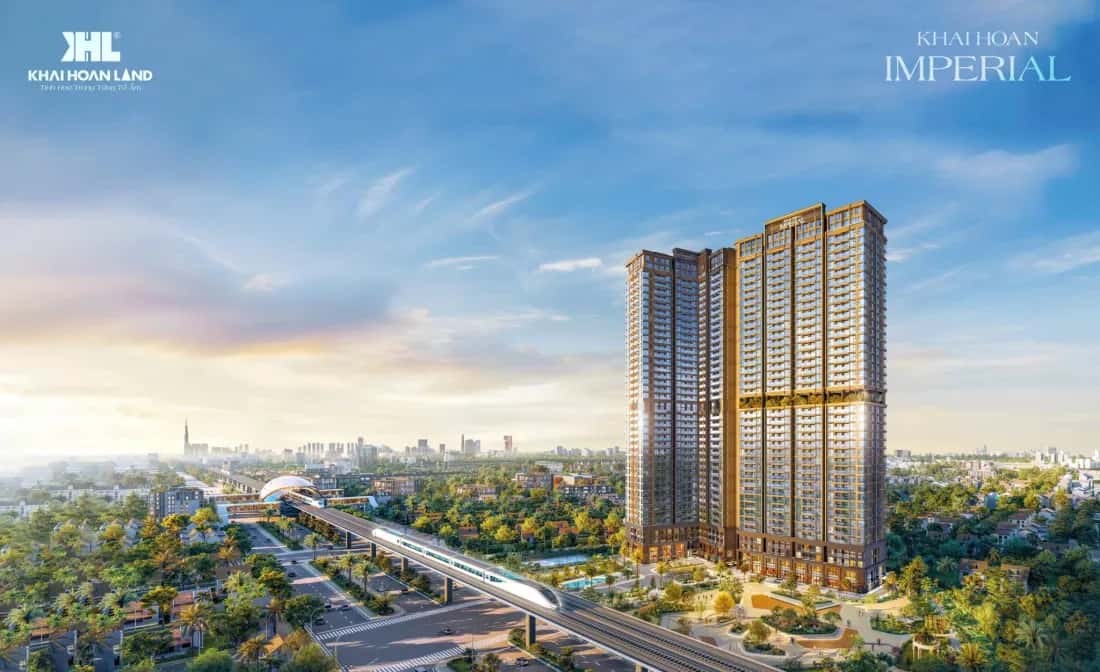 Dự án Khải Hoàn Imperial — Thuận Giao, Bình Dương