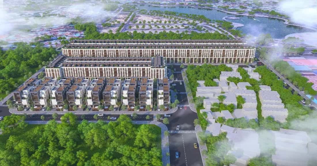 Cloud Reserve Central Tuy Hoa — Phú Yên