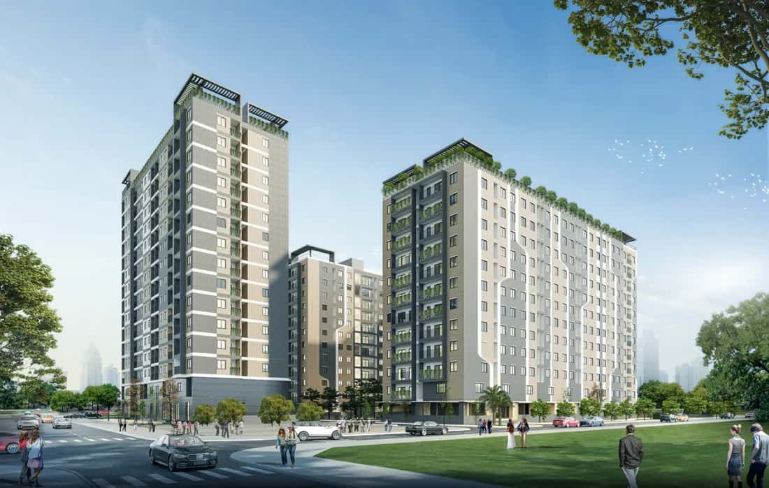 Ecohome Sông Thương 2 — Dĩnh Trì, Bắc Giang