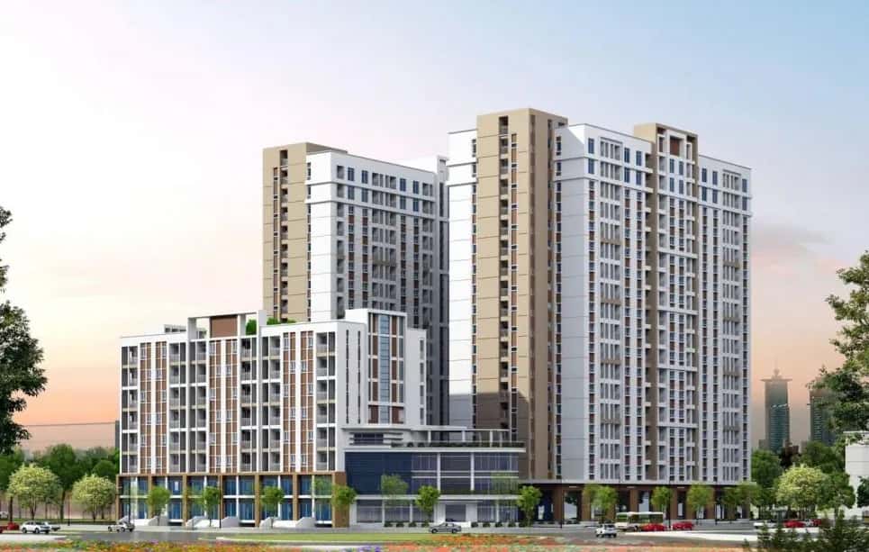 V-CITY — Võ Cường, Bắc Ninh