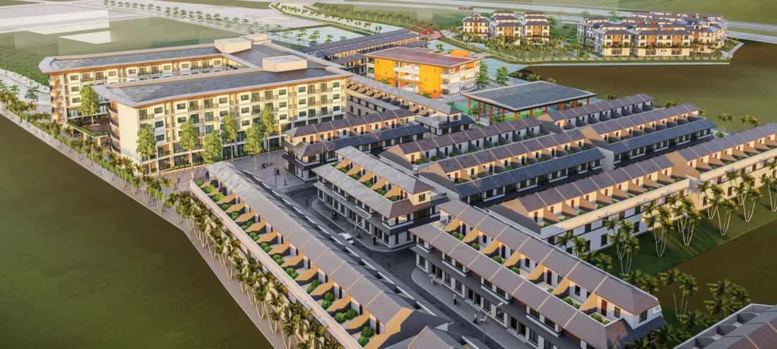 Mường Central — Hòa Bình