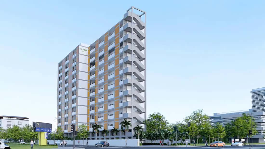 Bee Home LA — Long An