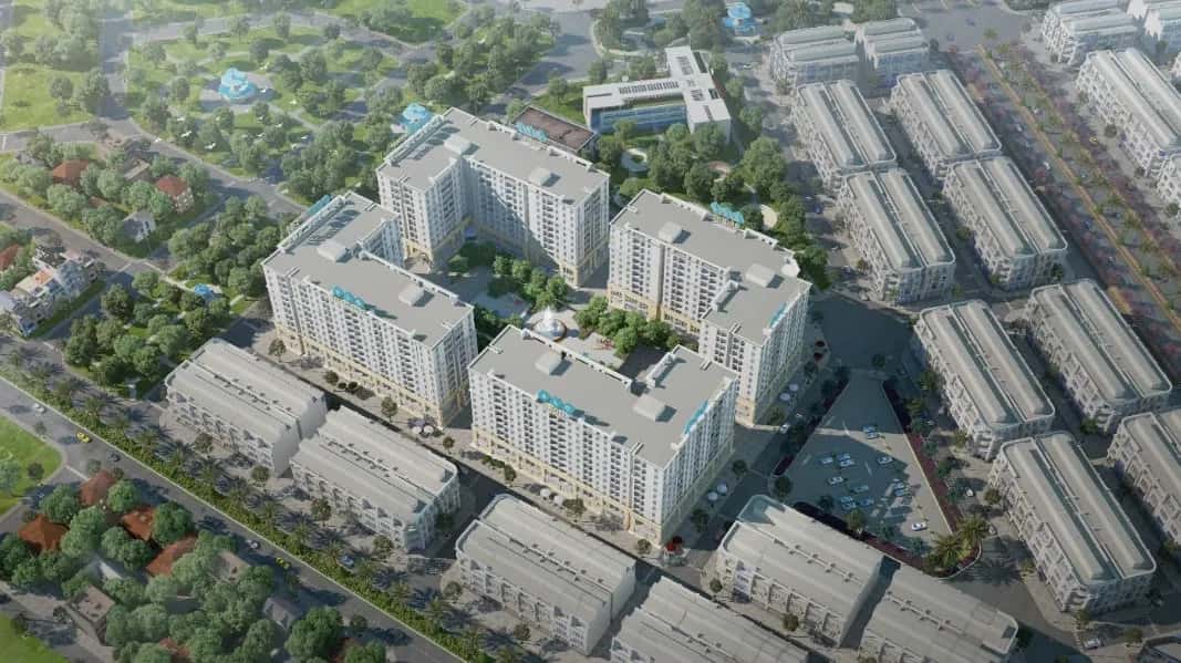 GreenLife Apartment — Hạ Long, Quảng Ninh