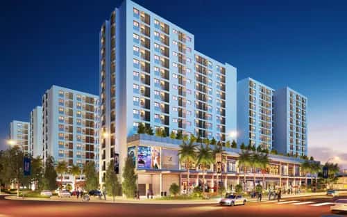 Dự án EHomeS Phú Hữu — Quận 9, Thành phố Hồ Chí Minh