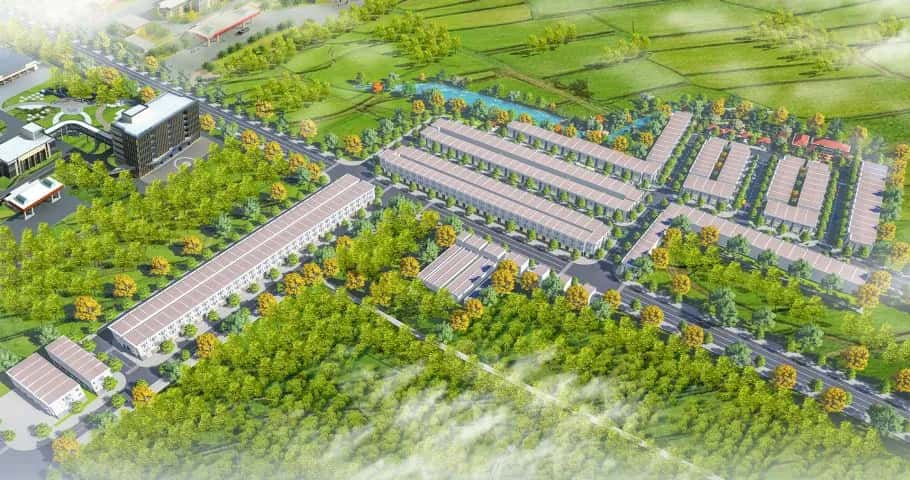 Newtown 6 — Bến Cát, Bình Dương
