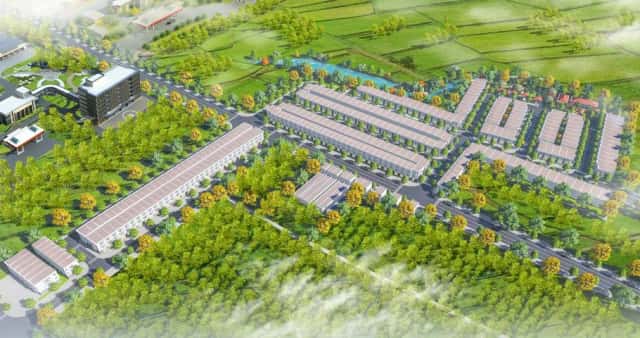 Newtown 6 — Bến Cát, Bình Dương