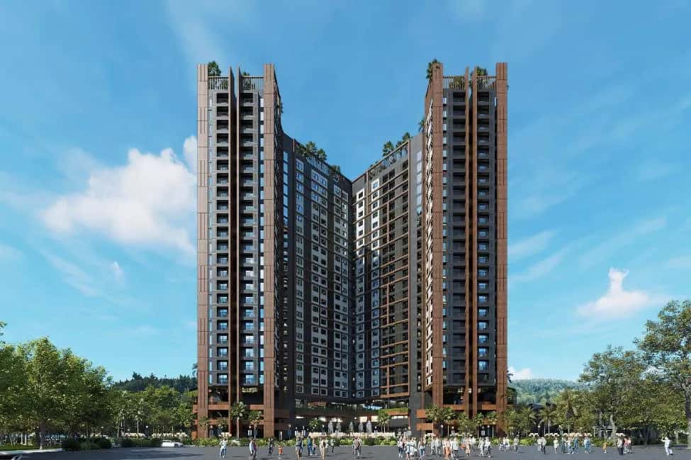 Parc Ville — Dĩnh Trì, Bắc Giang