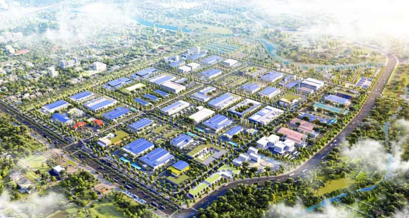 Cụm công nghiệp Quang Trung — Đồng Nai