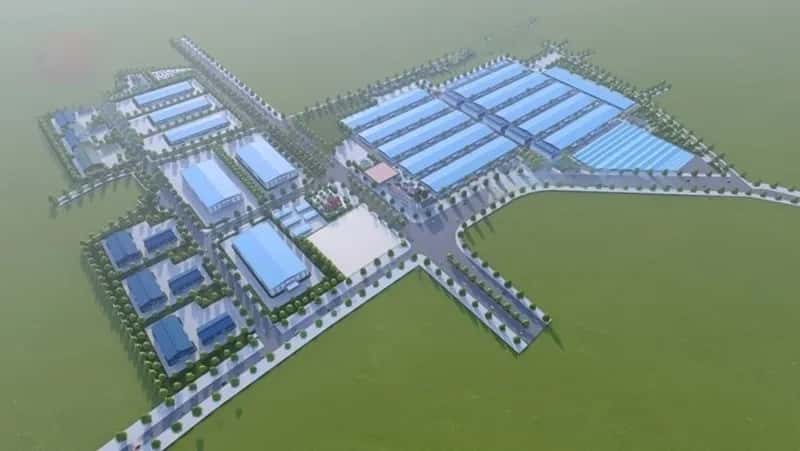 Cụm công nghiệp Liên Hoa — Thanh Hóa