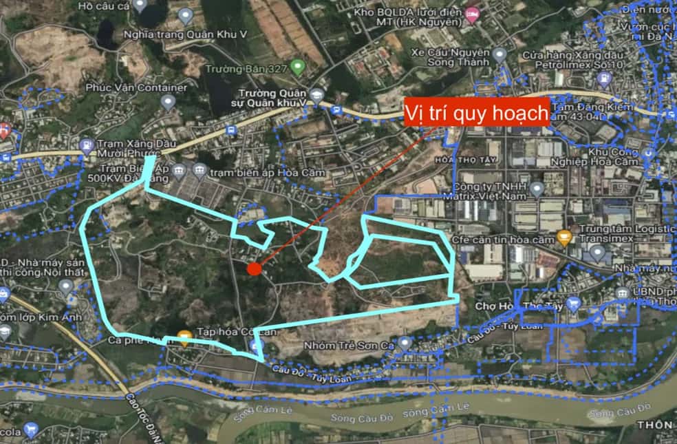 Khu công nghiệp Hòa Cầm giai đoạn 2 — Cẩm Lệ, Đà Nẵng