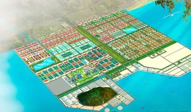 Khu công nghiệp Hải Hà — Quảng Chính, Quảng Ninh