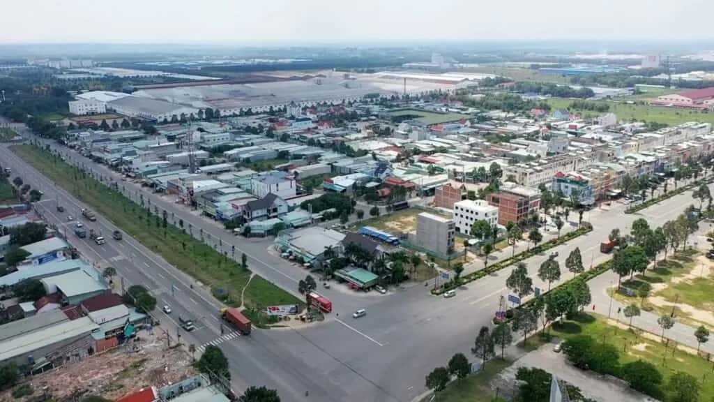 Cụm công nghiệp Long Phước — Châu Thành, Bến Tre