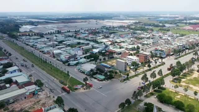 Cụm công nghiệp Long Phước — Châu Thành, Bến Tre