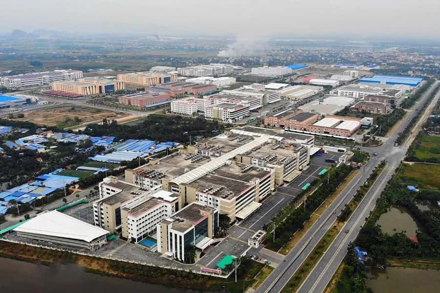 Cụm công nghiệp Tam Mỹ Tây giai đoạn 2 — Tam Mỹ Tây, Quảng Nam