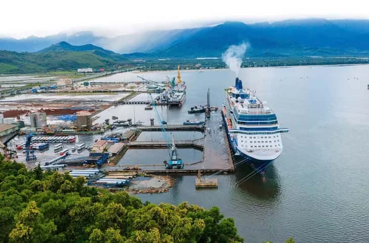 Dự án Khu công nghiệp, khu phi thuế quan số 01 Chân Mây — Thừa Thiên Huế