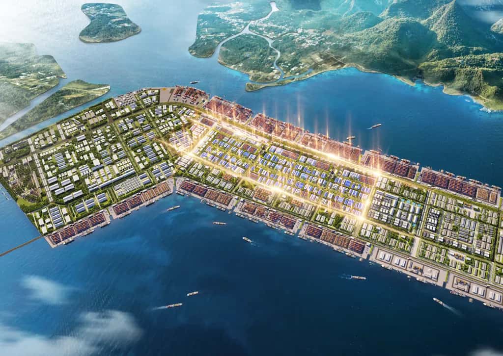 Khu công nghiệp và khu phi thuế quan Xuân Cầu Khu công nghiệp và khu phi thuế quan Xuân Cầu — Cát Hải, Hải Phòng