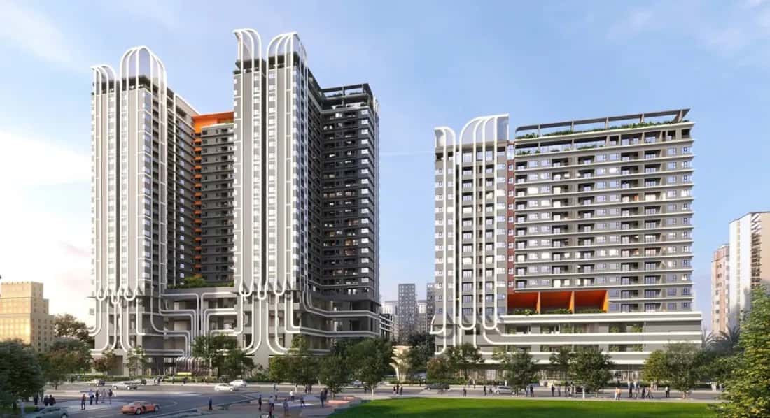 Dự án Midori Park The NEST — Bình Dương
