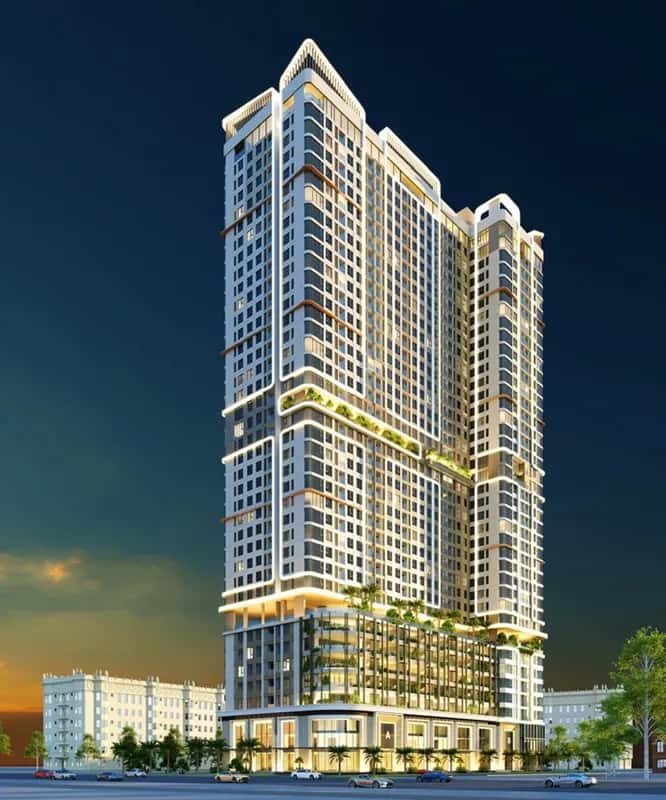 Dự án chung cư Hòa Lân Thuận Giao — Thuận Giao, Bình Dương
