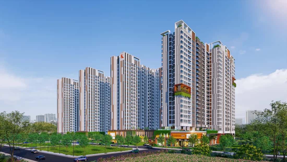 K-Home Cityview — Biên Hòa, Đồng Nai