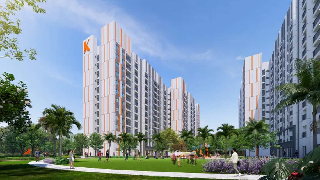 K-Home Avenue — Nhơn Trạch, Đồng Nai