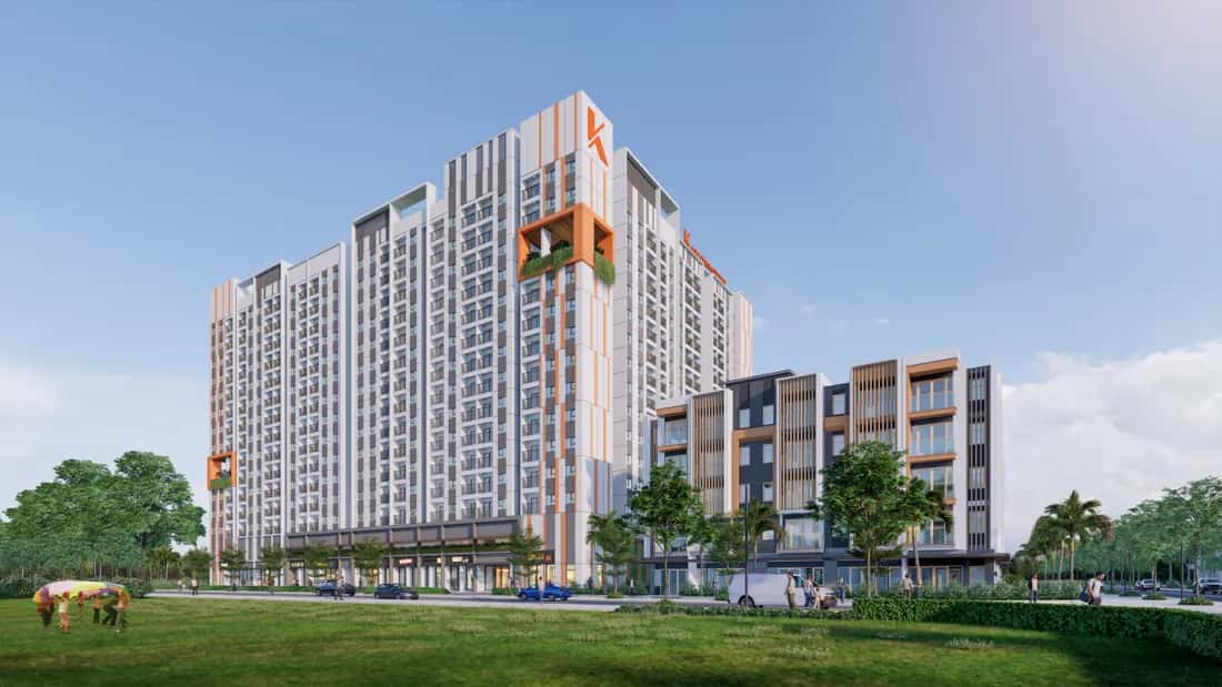 K-Home Midtown — Trảng Bom, Đồng Nai