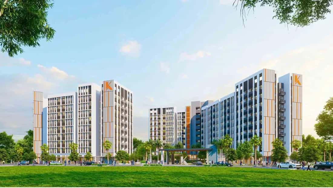 K-Home Skyview — Trảng Bom, Đồng Nai