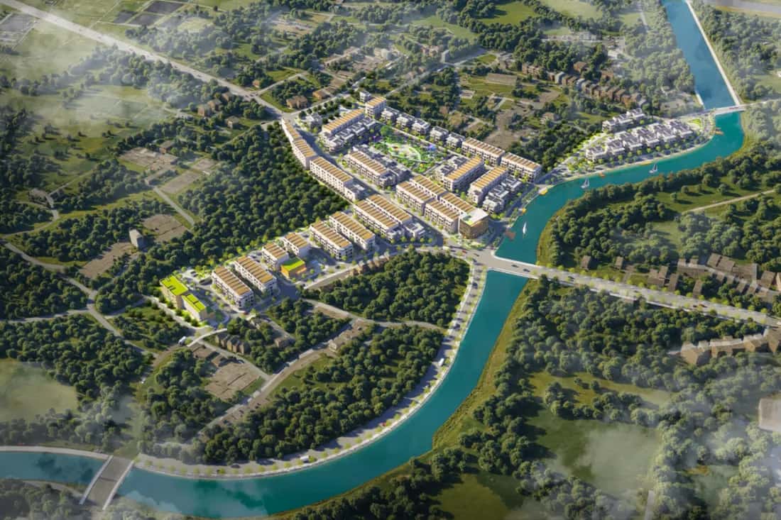 Phoenix Riverside — Trưng Vương, Phú Thọ