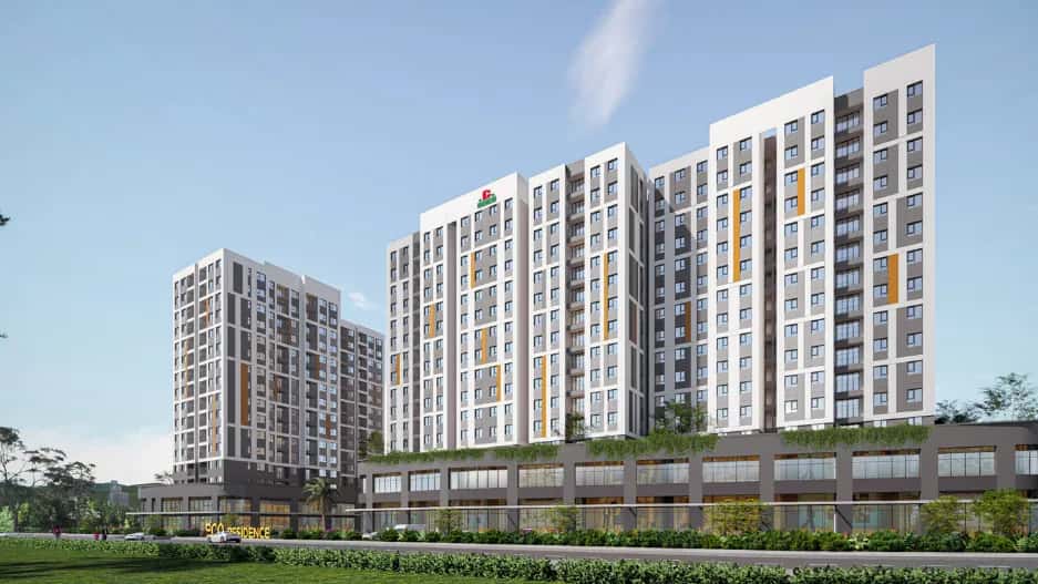 Eco Residence Đà Nẵng — Hòa Phước, Đà Nẵng